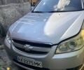 Серый Шевроле Эпика, объемом двигателя 2.5 л и пробегом 280 тыс. км за 4500 $, фото 1 на Automoto.ua
