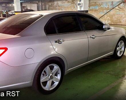 Серый Шевроле Эпика, объемом двигателя 2.5 л и пробегом 153 тыс. км за 5500 $, фото 4 на Automoto.ua