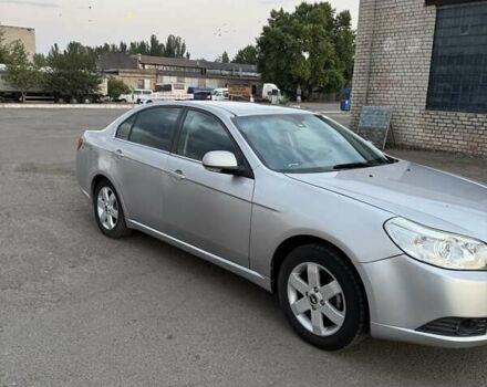 Серый Шевроле Эпика, объемом двигателя 2.49 л и пробегом 236 тыс. км за 4700 $, фото 2 на Automoto.ua