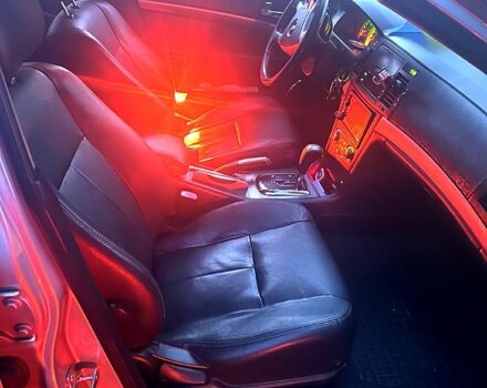 Серый Шевроле Эпика, объемом двигателя 2.5 л и пробегом 260 тыс. км за 4800 $, фото 11 на Automoto.ua