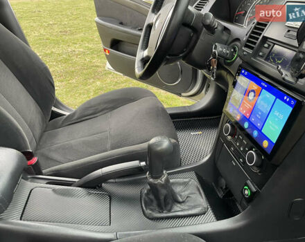 Серый Шевроле Эпика, объемом двигателя 2 л и пробегом 250 тыс. км за 5600 $, фото 30 на Automoto.ua