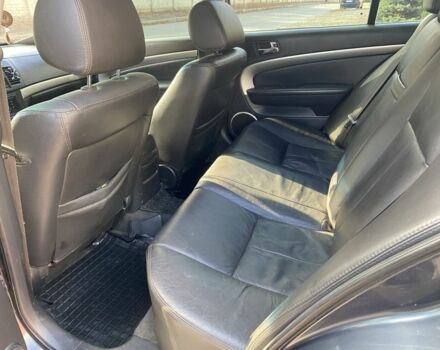 Серый Шевроле Эпика, объемом двигателя 2.5 л и пробегом 250 тыс. км за 4200 $, фото 5 на Automoto.ua