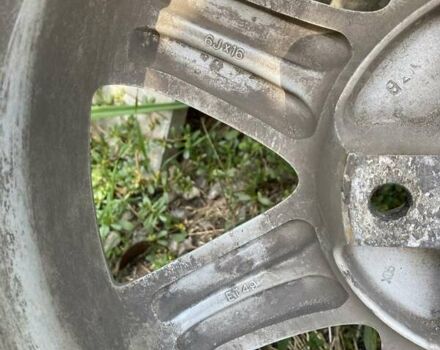 Серый Шевроле Эпика, объемом двигателя 1.99 л и пробегом 195 тыс. км за 4700 $, фото 10 на Automoto.ua