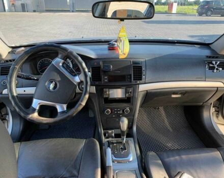 Шевроле Эпика 2007 в Горохов на Automoto.ua Серый Шевроле Эпика, объемом двигателя 2.5 л и пробегом 238 тыс. км за 4000 $, фото 11 на Automoto.ua