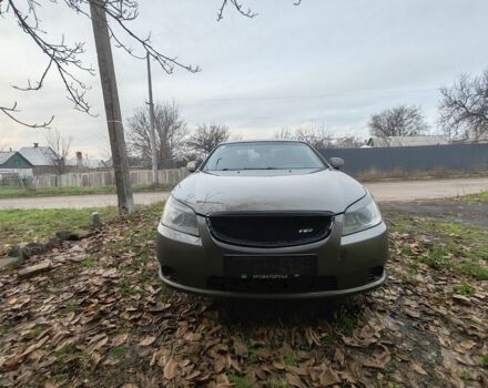 Серый Шевроле Эпика, объемом двигателя 2.5 л и пробегом 213 тыс. км за 3898 $, фото 1 на Automoto.ua