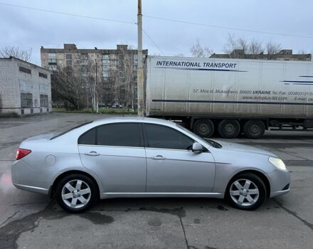 Серый Шевроле Эпика, объемом двигателя 2 л и пробегом 229 тыс. км за 4300 $, фото 3 на Automoto.ua