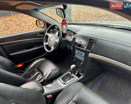 Серый Шевроле Эпика, объемом двигателя 2.49 л и пробегом 245 тыс. км за 3999 $, фото 14 на Automoto.ua