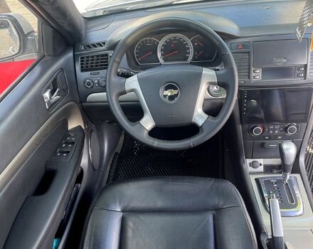 Серый Шевроле Эпика, объемом двигателя 2.5 л и пробегом 0 тыс. км за 5000 $, фото 9 на Automoto.ua