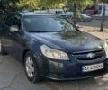 Серый Шевроле Эпика, объемом двигателя 2.5 л и пробегом 174 тыс. км за 5200 $, фото 6 на Automoto.ua
