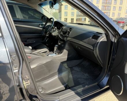 Серый Шевроле Эпика, объемом двигателя 2.5 л и пробегом 96 тыс. км за 5100 $, фото 7 на Automoto.ua