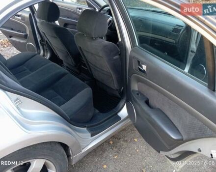 Серый Шевроле Эпика, объемом двигателя 2 л и пробегом 325 тыс. км за 3500 $, фото 16 на Automoto.ua