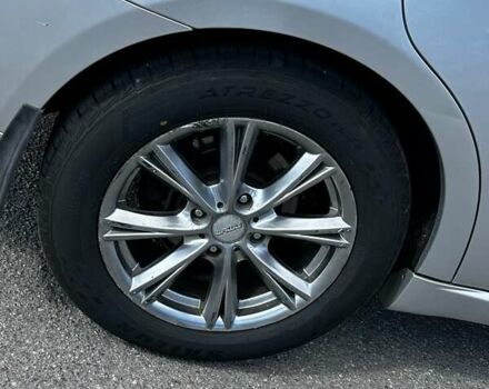 Серый Шевроле Эпика, объемом двигателя 2 л и пробегом 250 тыс. км за 6000 $, фото 8 на Automoto.ua