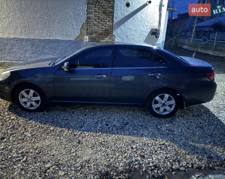 Серый Шевроле Эпика, объемом двигателя 2.49 л и пробегом 318 тыс. км за 4000 $, фото 6 на Automoto.ua