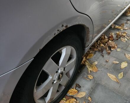 Серый Шевроле Эпика, объемом двигателя 2 л и пробегом 230 тыс. км за 4500 $, фото 4 на Automoto.ua