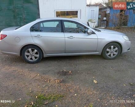 Серый Шевроле Эпика, объемом двигателя 2 л и пробегом 325 тыс. км за 3500 $, фото 27 на Automoto.ua