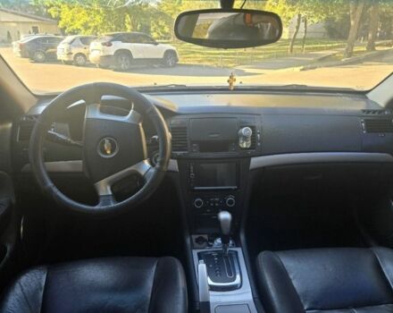 Шевроле Эпика 2007 в Харькове на Automoto.ua Серый Шевроле Эпика, объемом двигателя 0 л и пробегом 200 тыс. км за 3300 $, фото 4 на Automoto.ua