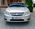 Серый Шевроле Эпика, объемом двигателя 2 л и пробегом 250 тыс. км за 4000 $, фото 1 на Automoto.ua