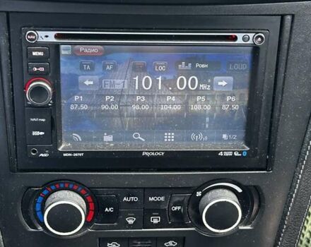 Серый Шевроле Эпика, объемом двигателя 2 л и пробегом 250 тыс. км за 6000 $, фото 11 на Automoto.ua