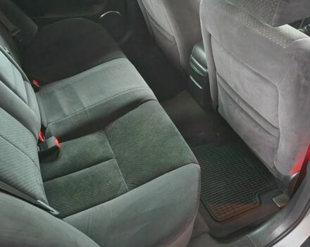 Серый Шевроле Эпика, объемом двигателя 2 л и пробегом 230 тыс. км за 4500 $, фото 7 на Automoto.ua