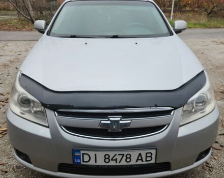 Серый Шевроле Эпика, объемом двигателя 2 л и пробегом 230 тыс. км за 4500 $, фото 11 на Automoto.ua