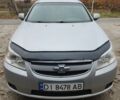 Серый Шевроле Эпика, объемом двигателя 2 л и пробегом 230 тыс. км за 4500 $, фото 11 на Automoto.ua