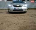 Серый Шевроле Эпика, объемом двигателя 2.49 л и пробегом 187 тыс. км за 3499 $, фото 1 на Automoto.ua
