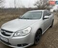 Серый Шевроле Эпика, объемом двигателя 2 л и пробегом 218 тыс. км за 4500 $, фото 1 на Automoto.ua
