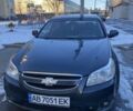 Сірий Шевроле Епіка, об'ємом двигуна 2 л та пробігом 240 тис. км за 4400 $, фото 1 на Automoto.ua