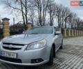 Серый Шевроле Эпика, объемом двигателя 1.99 л и пробегом 232 тыс. км за 4500 $, фото 46 на Automoto.ua