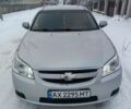 Серый Шевроле Эпика, объемом двигателя 2.5 л и пробегом 207 тыс. км за 4300 $, фото 1 на Automoto.ua