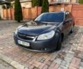 Серый Шевроле Эпика, объемом двигателя 2.5 л и пробегом 250 тыс. км за 4200 $, фото 1 на Automoto.ua