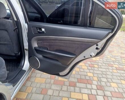 Серый Шевроле Эпика, объемом двигателя 2 л и пробегом 220 тыс. км за 3499 $, фото 23 на Automoto.ua