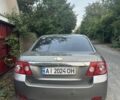 Шевроле Эпика 2007 в Иванкове на Automoto.ua Серый Шевроле Эпика, объемом двигателя 2.5 л и пробегом 300 тыс. км за 4000 $, фото 3 на Automoto.ua