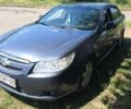 Серый Шевроле Эпика, объемом двигателя 2.5 л и пробегом 300 тыс. км за 4800 $, фото 1 на Automoto.ua