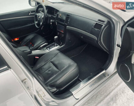 Серый Шевроле Эпика, объемом двигателя 2.49 л и пробегом 245 тыс. км за 5500 $, фото 13 на Automoto.ua