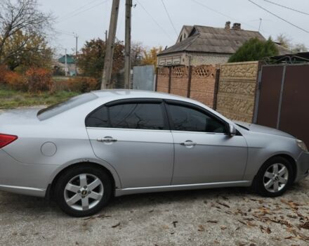 Серый Шевроле Эпика, объемом двигателя 2 л и пробегом 230 тыс. км за 4500 $, фото 10 на Automoto.ua