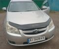 Сірий Шевроле Епіка, об'ємом двигуна 2 л та пробігом 258 тис. км за 4450 $, фото 1 на Automoto.ua