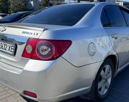 Шевроле Эпика 2007 в Новомосковске на Automoto.ua Серый Шевроле Эпика, объемом двигателя 2.5 л и пробегом 275 тыс. км за 3100 $, фото 3 на Automoto.ua