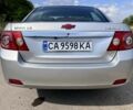 Серый Шевроле Эпика, объемом двигателя 2 л и пробегом 248 тыс. км за 4509 $, фото 17 на Automoto.ua