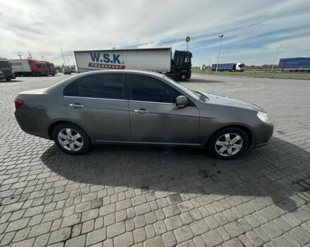 Серый Шевроле Эпика, объемом двигателя 2.5 л и пробегом 177 тыс. км за 5400 $, фото 4 на Automoto.ua