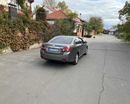 Сірий Шевроле Епіка, об'ємом двигуна 2.5 л та пробігом 150 тис. км за 3499 $, фото 8 на Automoto.ua