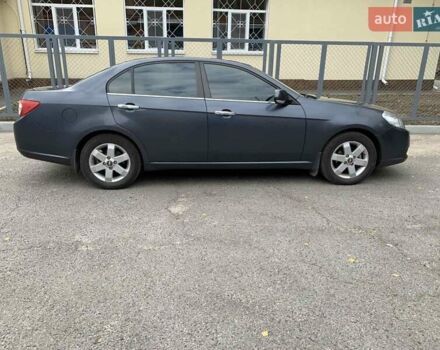 Сірий Шевроле Епіка, об'ємом двигуна 1.99 л та пробігом 153 тис. км за 4950 $, фото 3 на Automoto.ua