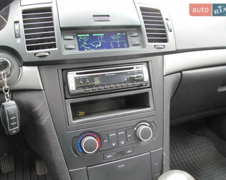 Шевроле Эпика 2007 в Киеве на Automoto.ua Серый Шевроле Эпика, объемом двигателя 2 л и пробегом 346 тыс. км за 2700 $, фото 41 на Automoto.ua