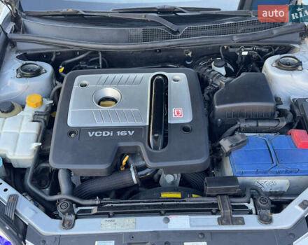 Серый Шевроле Эпика, объемом двигателя 2 л и пробегом 180 тыс. км за 3700 $, фото 21 на Automoto.ua