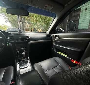 Серый Шевроле Эпика, объемом двигателя 2.49 л и пробегом 225 тыс. км за 5800 $, фото 3 на Automoto.ua