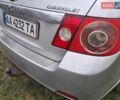 Сірий Шевроле Епіка, об'ємом двигуна 2 л та пробігом 283 тис. км за 3900 $, фото 11 на Automoto.ua