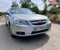 Сірий Шевроле Епіка, об'ємом двигуна 2 л та пробігом 252 тис. км за 5500 $, фото 24 на Automoto.ua
