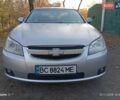 Серый Шевроле Эпика, объемом двигателя 2 л и пробегом 325 тыс. км за 3500 $, фото 18 на Automoto.ua