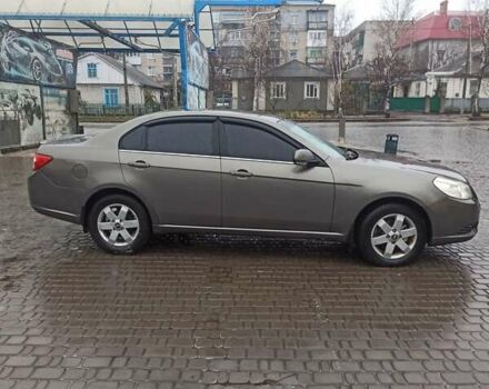 Серый Шевроле Эпика, объемом двигателя 2 л и пробегом 189 тыс. км за 5500 $, фото 2 на Automoto.ua