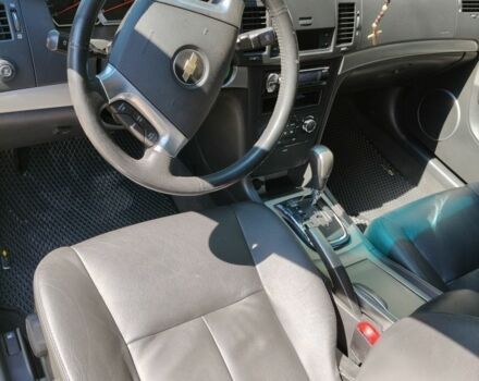 Сірий Шевроле Епіка, об'ємом двигуна 2.5 л та пробігом 140 тис. км за 5900 $, фото 6 на Automoto.ua